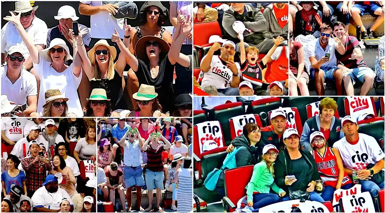 Using BriziCam, brands attached their messaging as graphic overlays on top of photos they triggered